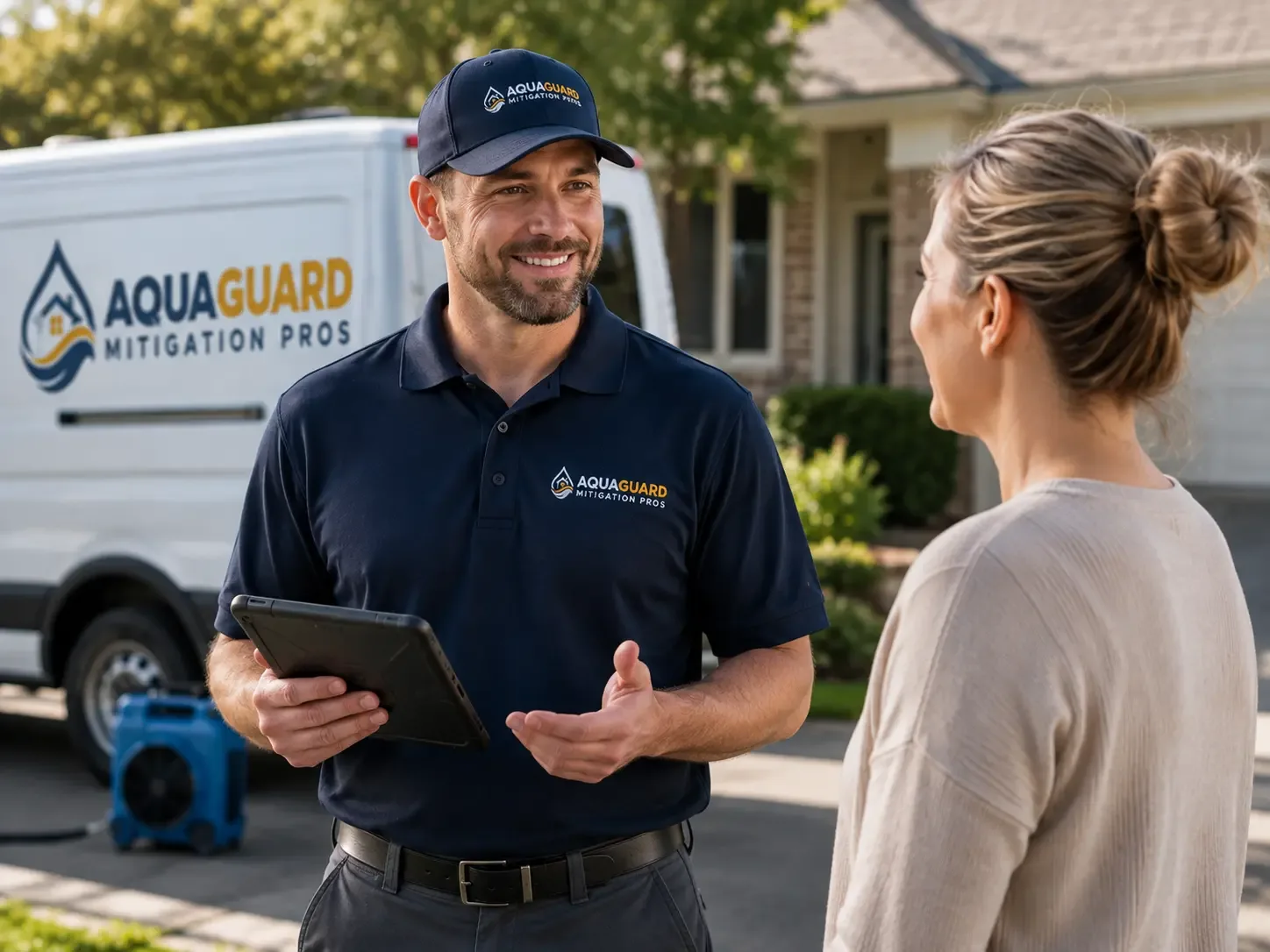 Water Damage Mitigation Bordentown, NJ FAQs